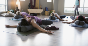 yoga regles endometriose