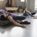 posture yoga regles douloureuses